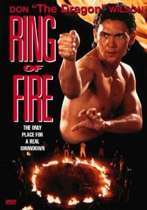 Ring of Fire's poster