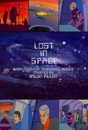 Lost in Space's poster