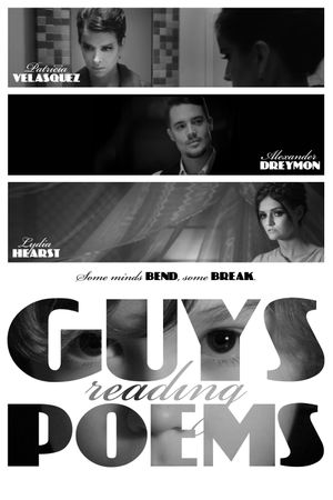Guys Reading Poems's poster