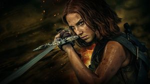 Damsel's poster