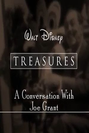 A Conversation with Joe Grant's poster