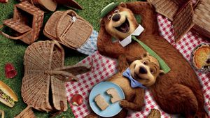 Yogi Bear's poster