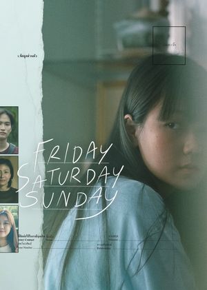 Friday Saturday Sunday's poster