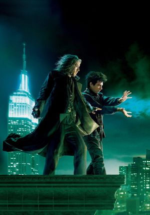 The Sorcerer's Apprentice's poster