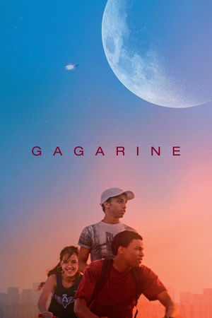 Gagarine's poster