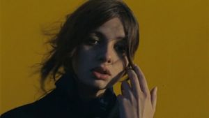 Juliet in Paris's poster