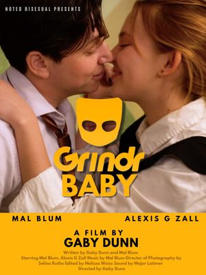 Grindr Baby's poster