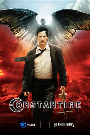 Constantine's poster