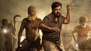 Padavettu's poster