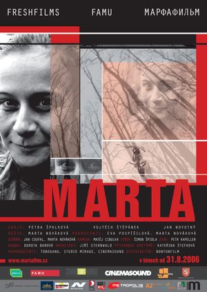 Marta's poster