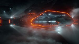 Tron: Legacy's poster
