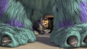Monsters, Inc.'s poster