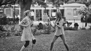 Frances Ha's poster