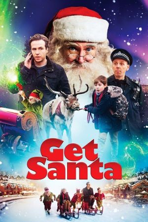 Get Santa's poster