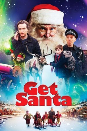 Get Santa's poster