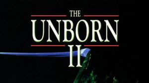 The Unborn II's poster