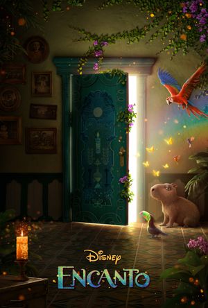 Encanto's poster