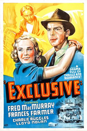 Exclusive's poster