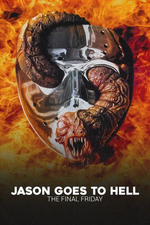 Jason Goes to Hell: The Final Friday's poster