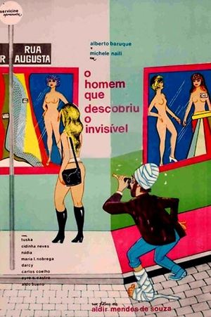 O Homem Que Descobriu o Nu Invisível's poster