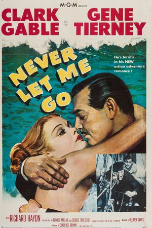 Never Let Me Go's poster
