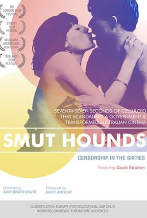 Smut Hounds's poster