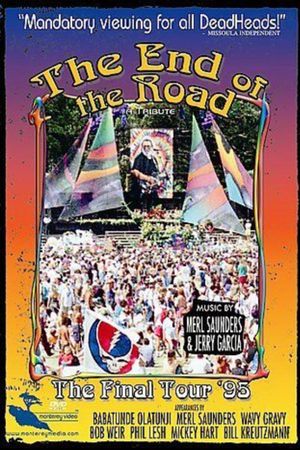 The End of the Road's poster