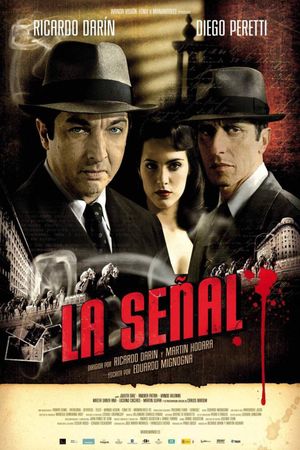 La señal's poster