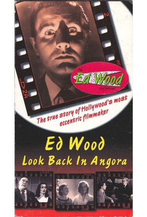Ed Wood: Look Back in Angora's poster