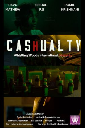 Cashualty's poster