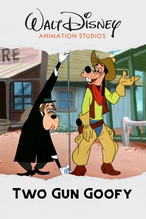 Two Gun Goofy's poster