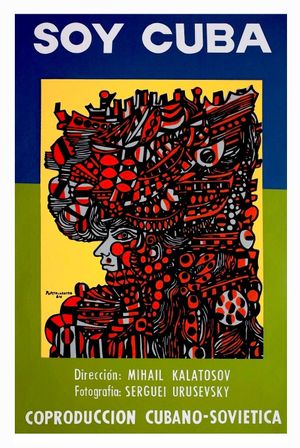 I Am Cuba's poster