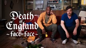 Death of England: Face to Face's poster