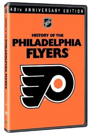 History of the Philadelphia Flyers's poster