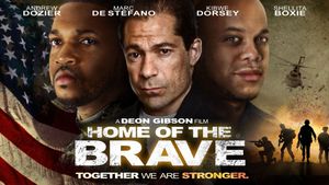 Home of the Brave's poster