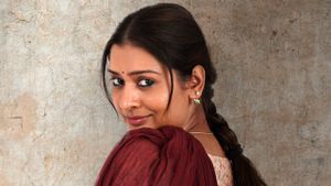 Mangalavaaram's poster