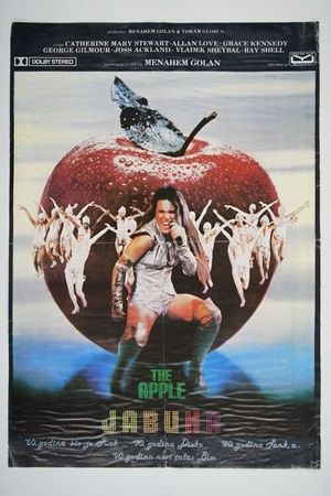 The Apple's poster