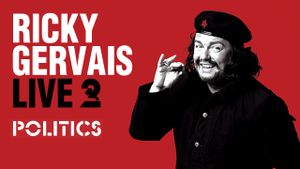 Ricky Gervais Live 2: Politics's poster