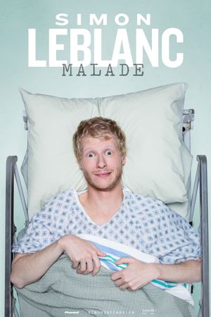 Simon Leblanc : Malade's poster image