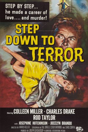 Step Down to Terror's poster