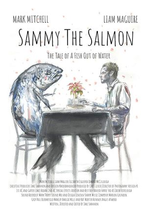 Sammy the Salmon's poster