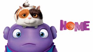 Home's poster
