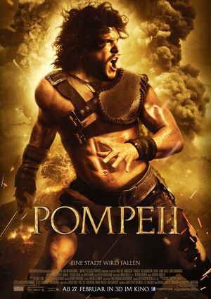 Pompeii's poster