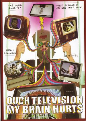 Ouch Television My Brain Hurts's poster