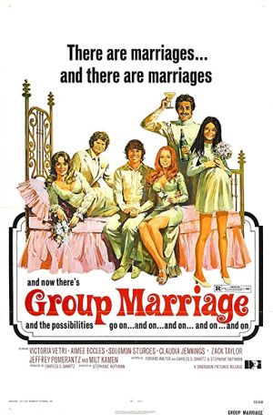Group Marriage's poster