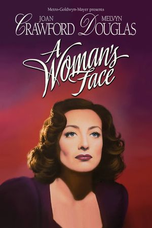A Woman's Face's poster
