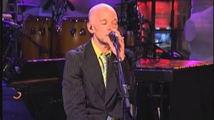 R.E.M. Unplugged's poster