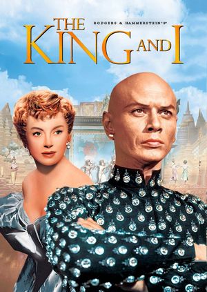 The King and I's poster