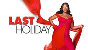 Last Holiday's poster