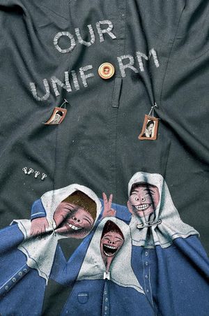Our Uniform's poster